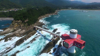 Khám phá đáy biển tại Tháp quan sát dưới nước Ashizuri, Tosashimizu